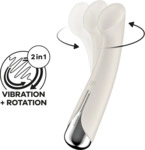 Satisfyer Spinning G-Spot 1, 16,5 cm