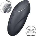 Satisfyer Tap & Climax 1, 11 cm