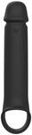 Ramrod - Vibrating Extender with Remote, 24 cm