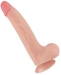 Sliding Skin Dong, 20 cm