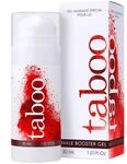 Taboo - Male Booster Gel, 30 ml