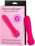 FemmeFunn - Ultra Bullet, 10,9 cm
