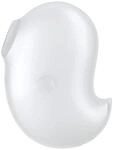 Satisfyer Cutie Ghost, 9 cm