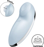 Satisfyer Tap & Climax 2, 11 cm