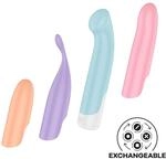 Satisfyer Playful Four, 4 Teile