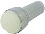 Feel Glow Stroker, 20 cm