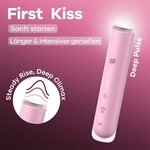 Satisfyer First Kiss, 12,5 cm