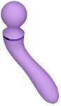 Fantasy For Her - Duo Wand Massage-Her, 19,5 cm