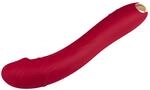 Silikon-G-Punk-Vibrator mit Boost Funktion, 22 cm