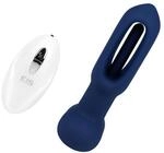 Analvibrator mit Lustreizer, 13,8 cm