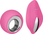 Slipvibrator mit Funk fernbedienung, 8 cm