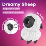 Satisfyer Dreamy Sheep, 9 cm&nbsp;
