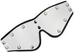 Augenmaske mit Metallelement