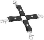 Hogtie, 4 Haken