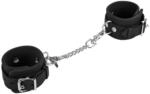 Breite Fesseln mit Verbindungs kette