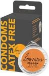 Latex Free Condoms Big Size, 12 St&uuml;ck, 66 mm
