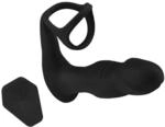 Prostata-Stimulator mit beweglichen Massageperlen, 15,6 cm