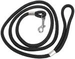 Weiche Leine mit Karabiner