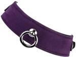 Lederhalsband mit O-Ring