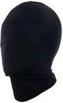 Blickdichte Kopfmaske