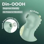 Satisfyer Din-OOOH, 10 cm