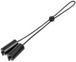 Metall-Hodenstretcher mit Gewichten