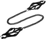 Nippelklemmen mit Kette
