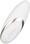 Auflegevibrator mit Silikon-Button, 12 cm
