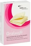 Oralsafe Vanille, 8 St&uuml;ck