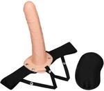 Hollow Strap-On, 28 cm