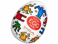 Keith Haring Egg Dance, 6 cm