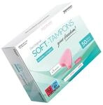 Soft Tampons - Mini, 50 St&uuml;ck