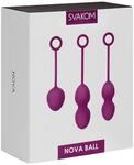Nova Kegel Balls, 3 Teile