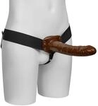 Hollow Strap-On, 28 cm