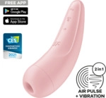 Satisfyer Curvy 2 Connect App, 13,5 cm