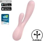 Satisfyer Mono Flex Connect App, 20,5 cm