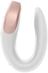 Satisfyer Double Love Connect App, 8,5 cm, mit Fernbedienung