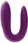 Satisfyer Double Fun Connect App, 9,5 cm, mit Fernbedienung