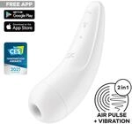 Satisfyer Curvy 2 Connect App, 13,5 cm