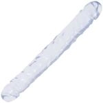 Crystal Jellies - Jr. Double Dong, 30 cm