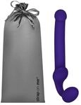 Bendable Strap-On - Size S, 26 cm