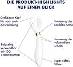 Satisfyer Endless Fun, &uuml;ber 33 Anwendungs m&ouml;glichkeiten