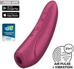 Satisfyer Curvy 1 Connect App, 13,5 cm