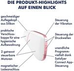 Satisfyer Love Triangle Connect App, 9 cm