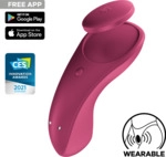 Satisfyer Sexy Secret Connect App, 8,5 cm