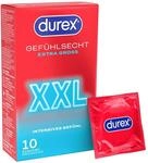 Gef&uuml;hlsecht - Extra gro&szlig;, 60 mm, 10 St&uuml;ck