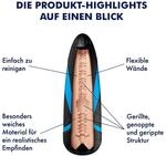 Satisfyer Einsatz Men One - Tri Delights