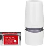 Tenga Aero Silver Ring, 19 cm