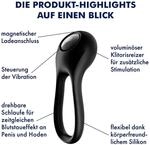 Satisfyer Majestic Duo