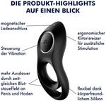 Satisfyer Legendary Duo